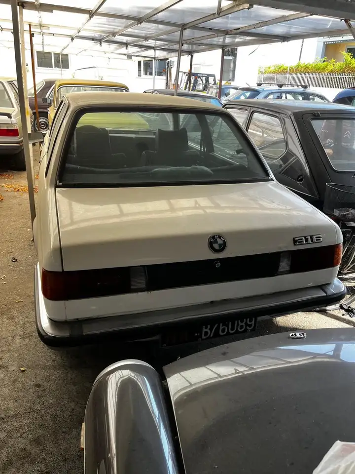 BMW 316 2p, foto 5