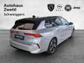Opel Astra ST GS BHDI 130 AT8 Silber - thumbnail 6