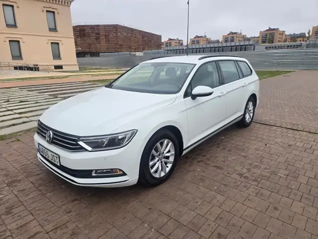 Volkswagen Passat Variant 1.6TDI Bluemotion 88kW