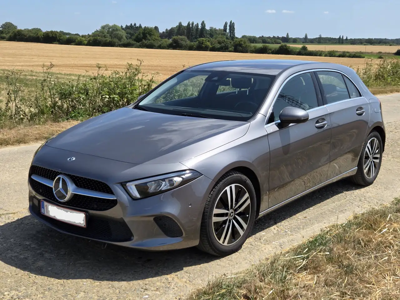 Mercedes-Benz A 180