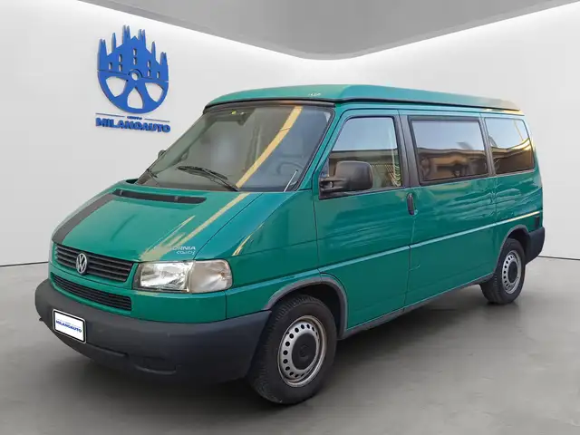 Volkswagen T4 California 1.9 DIESEL MANUALE 68CV 4 POSTI PRONTA CONSEGNA