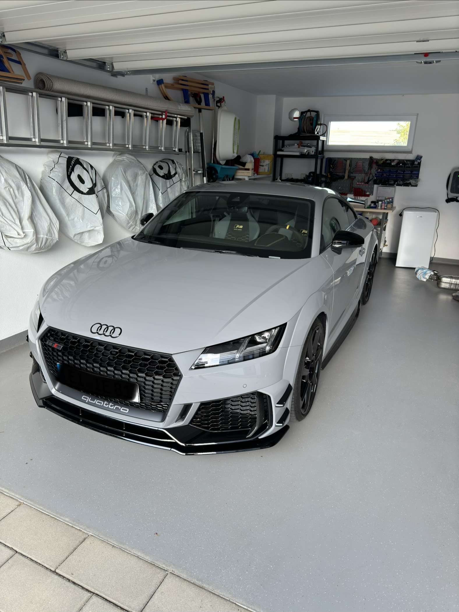 Second hand Audi Tt Rs 2.5