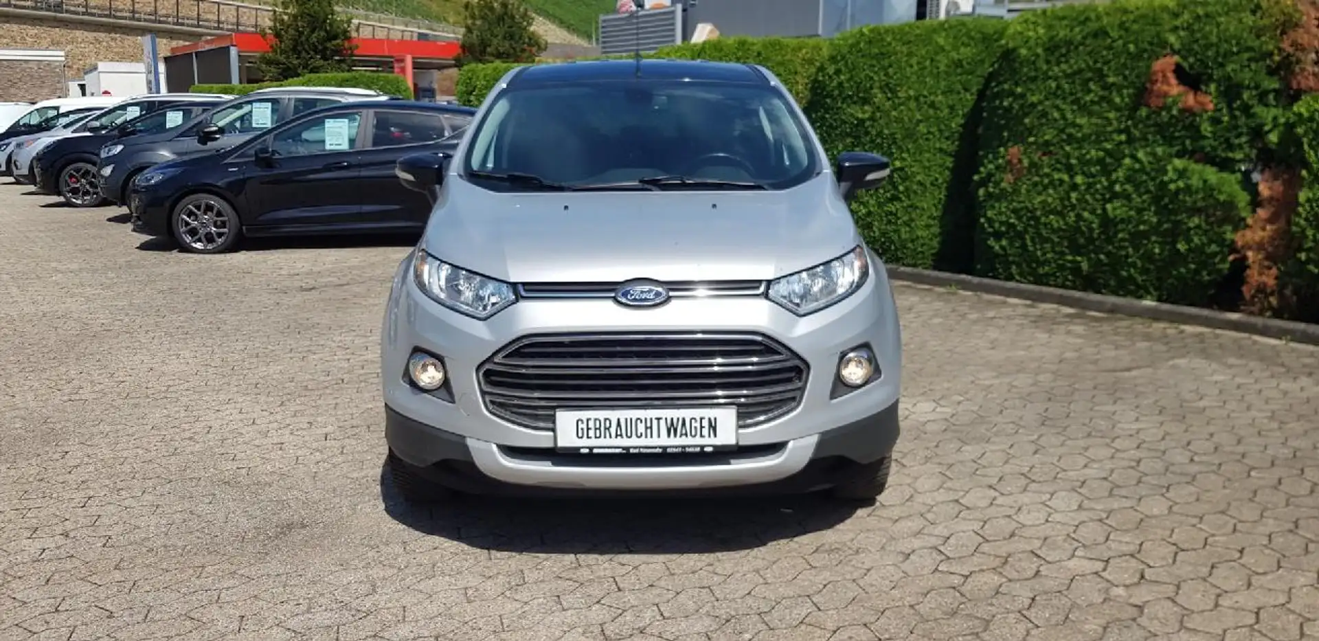 Ford EcoSport Titanium - 2