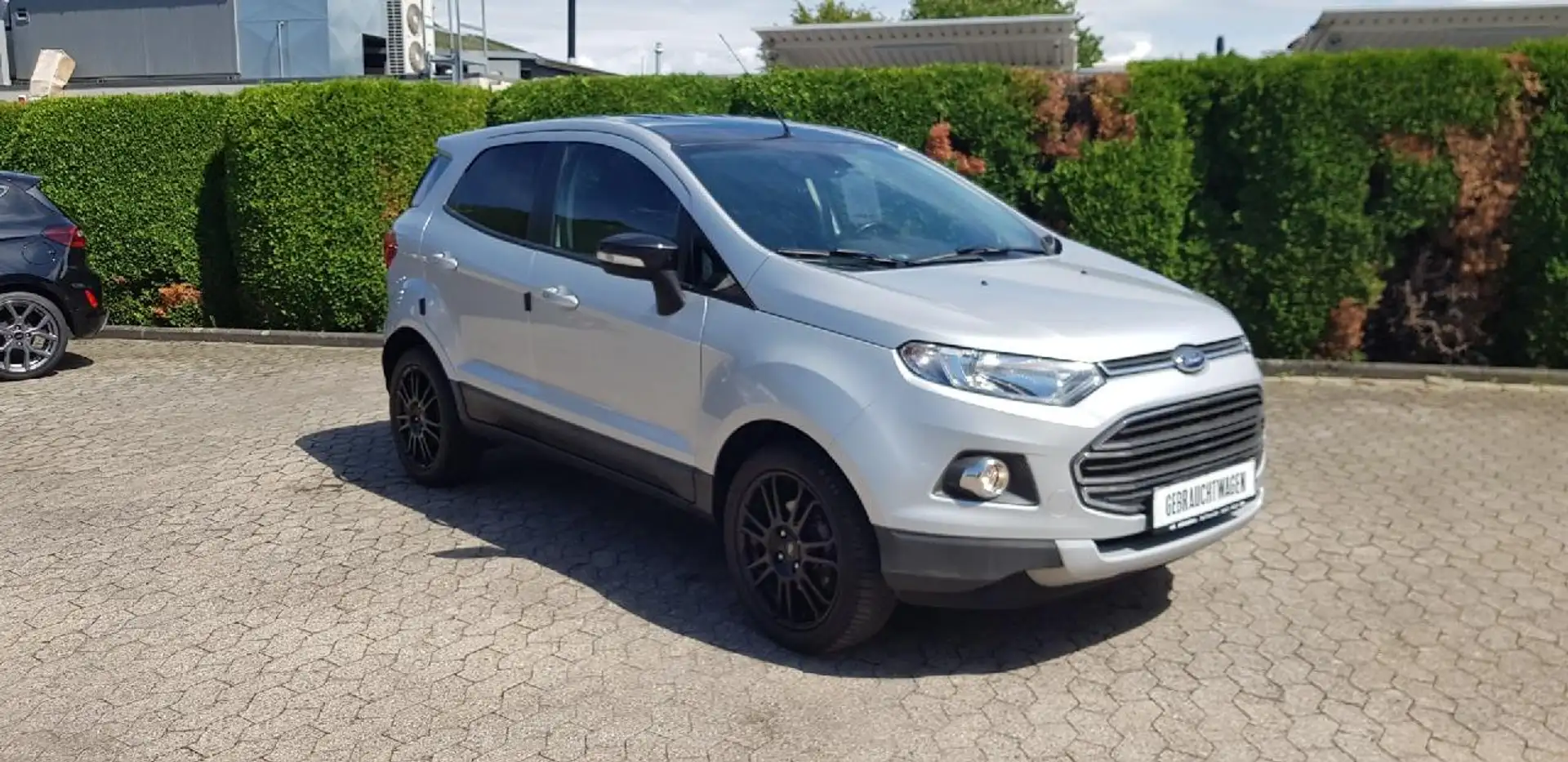 Ford EcoSport Titanium - 1