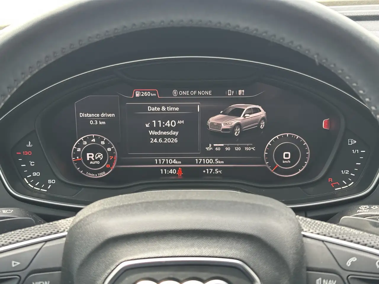 Audi Q5 fotografie Audi Q5