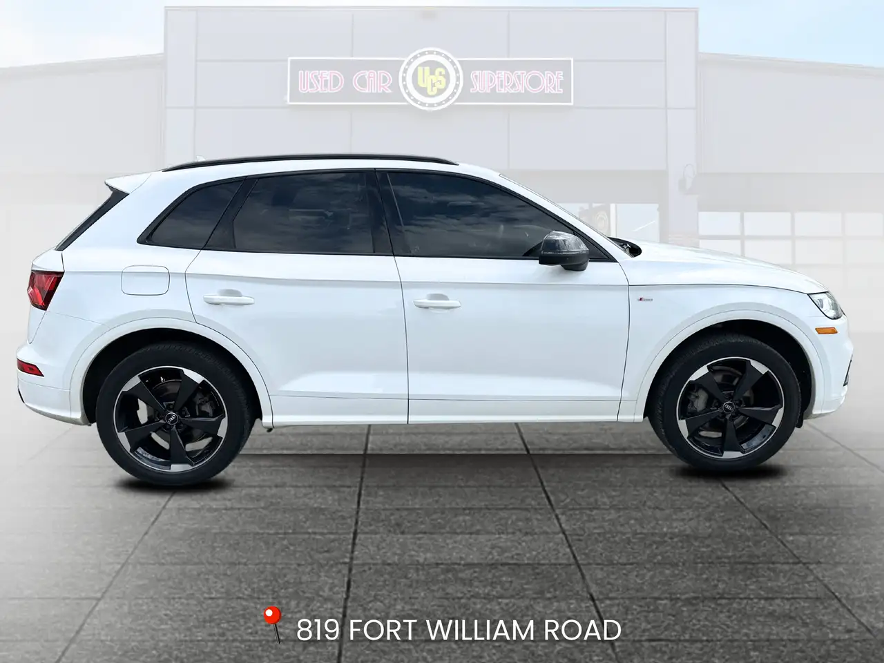 Audi Q5 fotografie Audi Q5