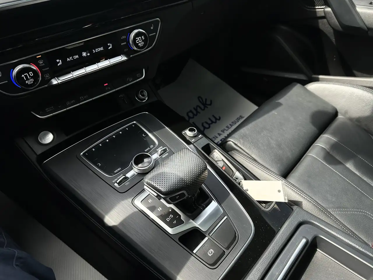 Audi Q5 fotografie Audi Q5