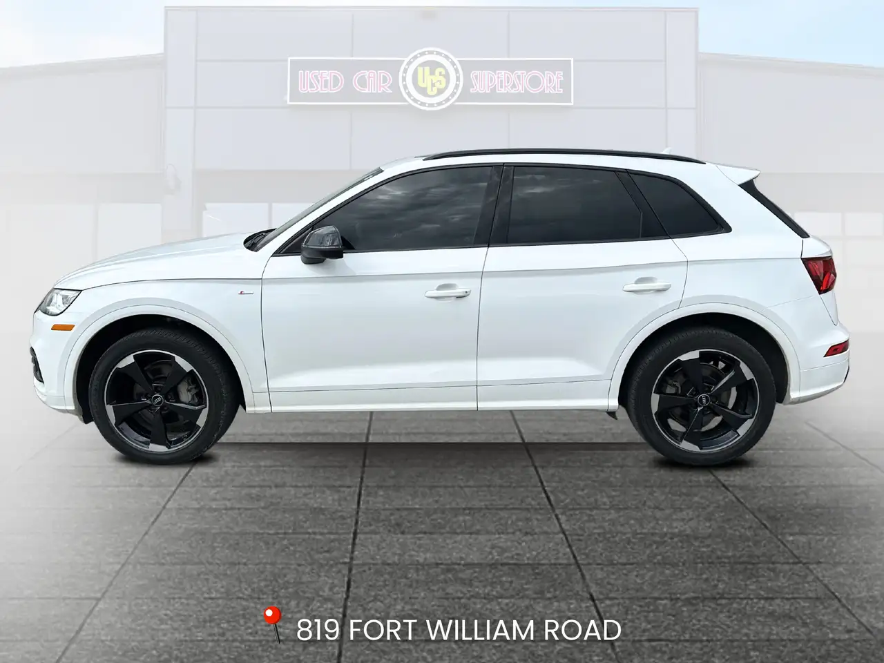 Audi Q5 fotografie Audi Q5