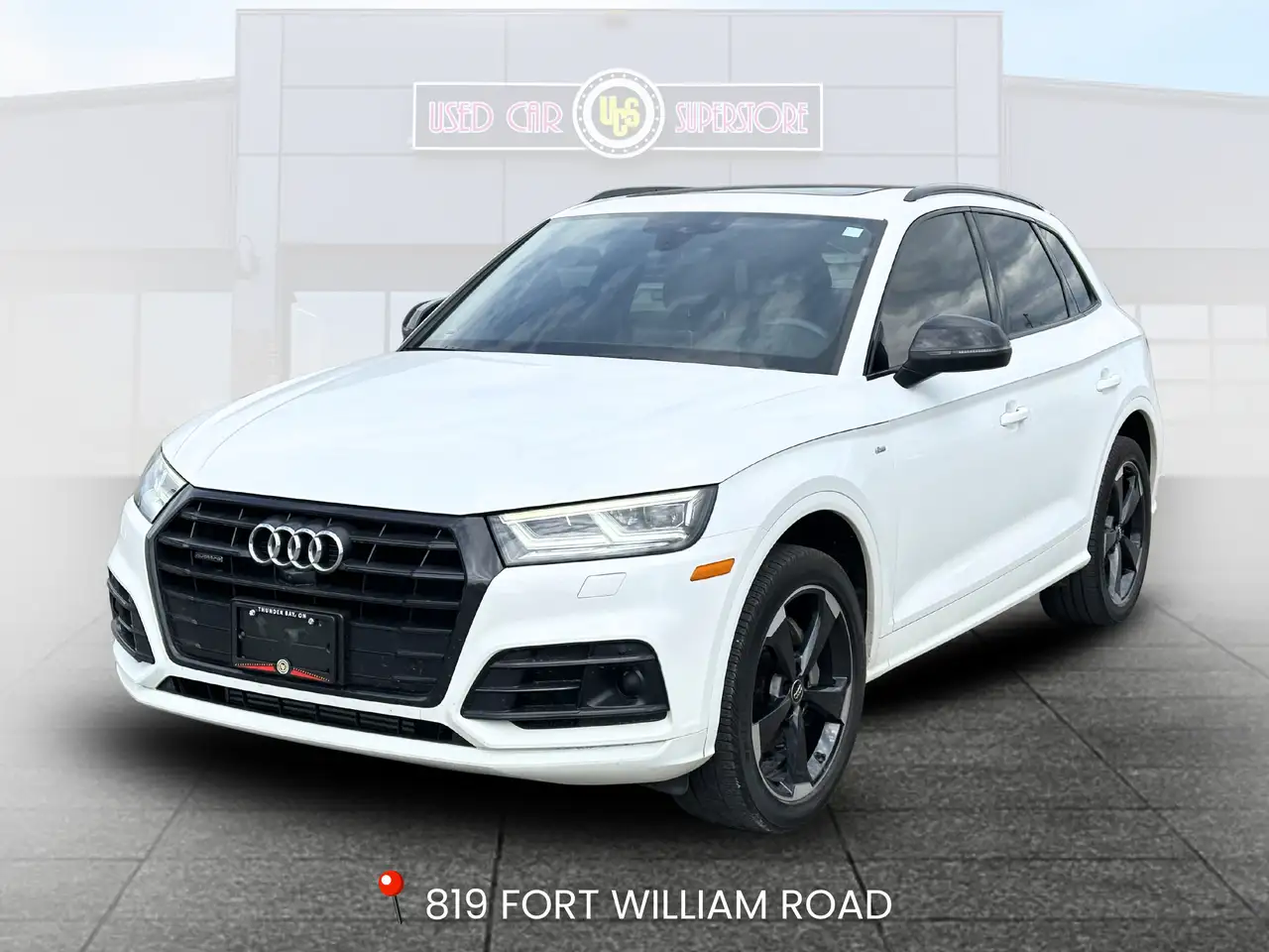 Audi Q5 fotografie Audi Q5