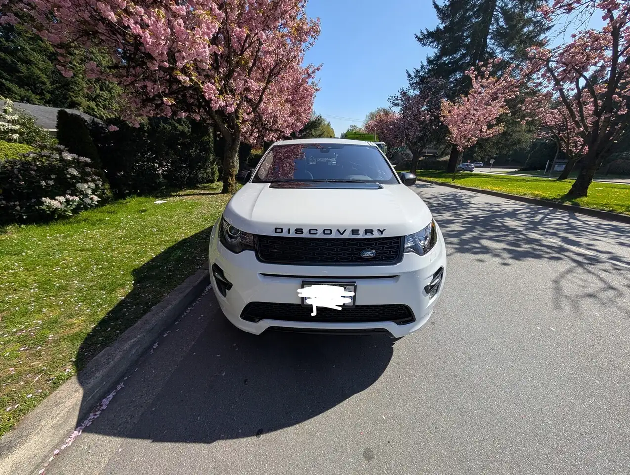 2019 Land Rover Discovery Sport
