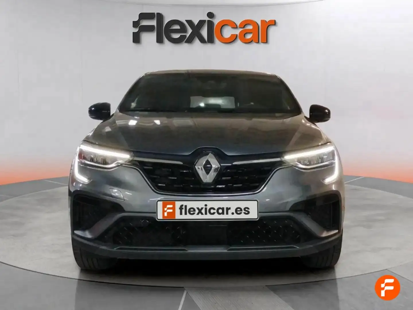 Renault Arkana RS Line TCe 103kW(140CV) EDC mild hybrid Gris - 2