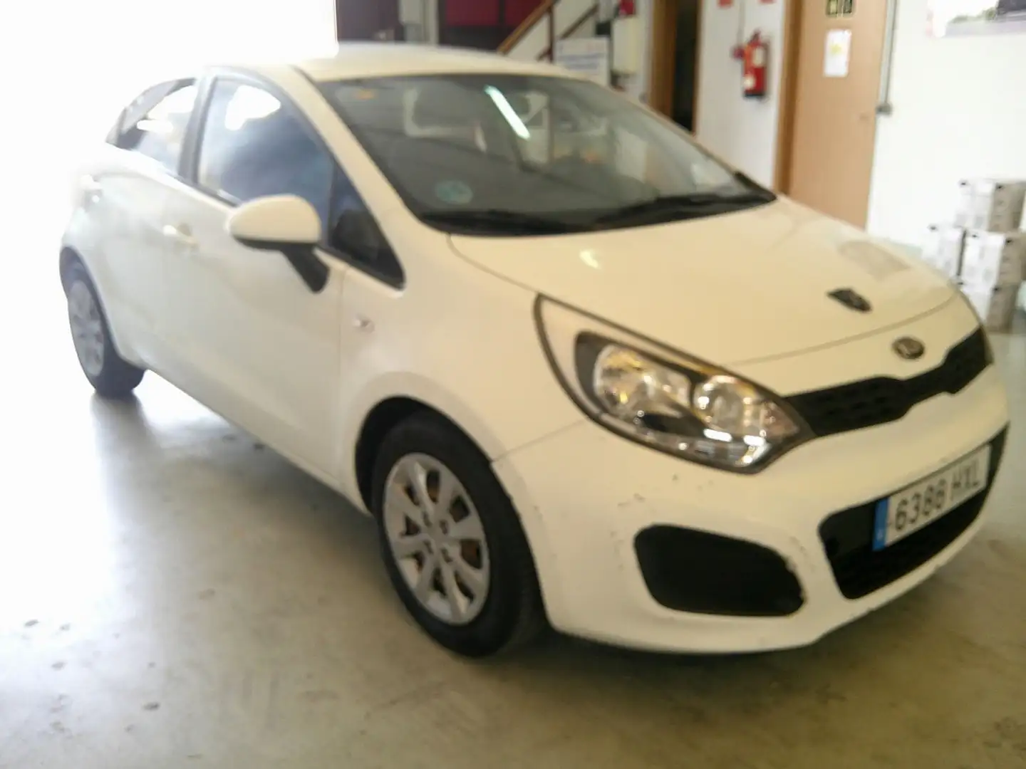 Kia Rio 1.2 Concept Wit - 2
