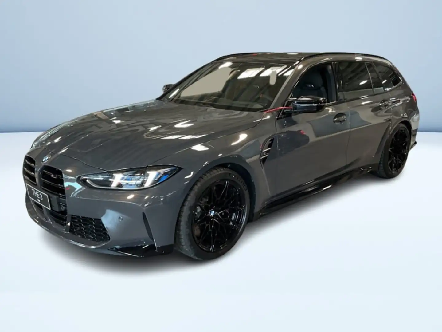 BMW M3 Touring M3 Competition xDrive Touring Grigio - 1