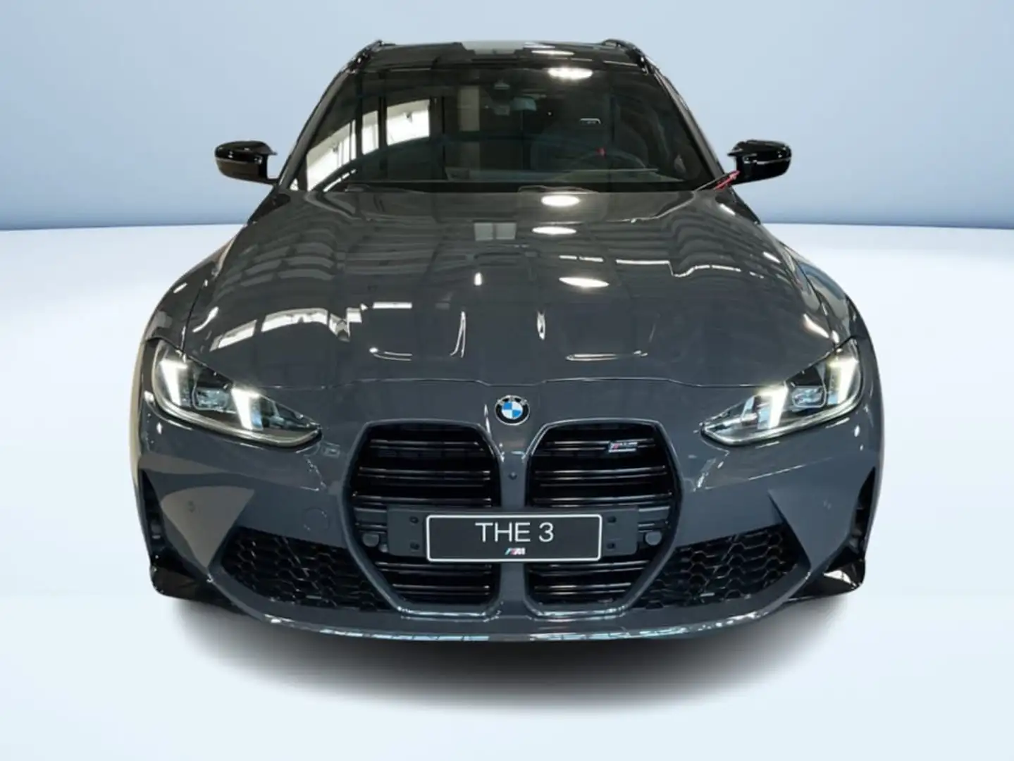 BMW M3 Touring M3 Competition xDrive Touring Grigio - 2