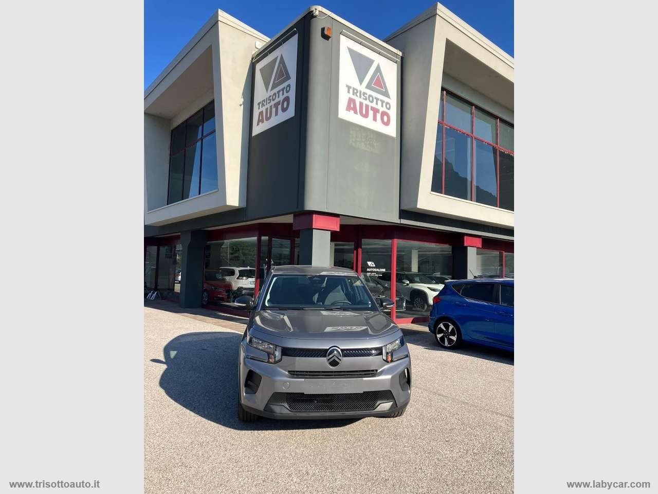 Citroen C3 1.2 Turbo NUOVA 100CV - YOU