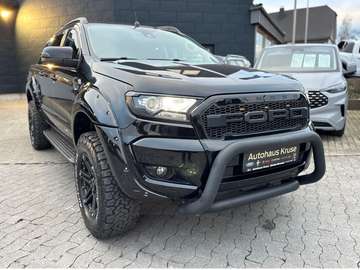 Limited Doppelkabine 4x4