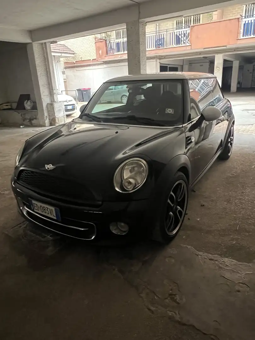 MINI Cooper D 1.6 - 1