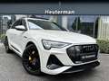 Audi e-tron 50 Quattro S Line/ Krijt/ B&O/ Pano/ Nachtzicht Jaune - thumbnail 1