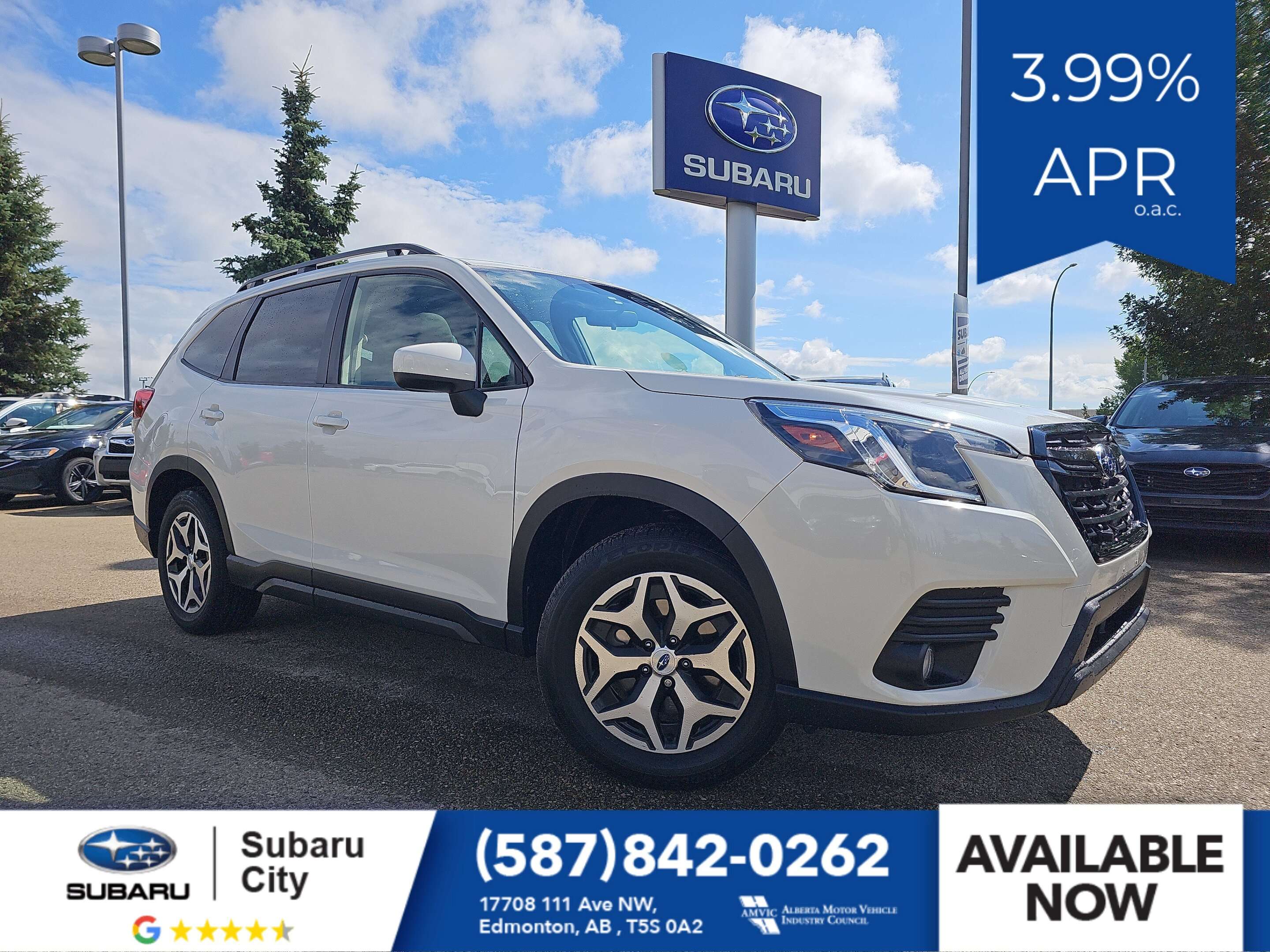 2023 Subaru Forester Touring