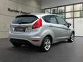 Ford Fiesta Titanium *KLIMAAUT.*PDC*SHZ*1.BESITZ*TÜV* Silber - thumbnail 5