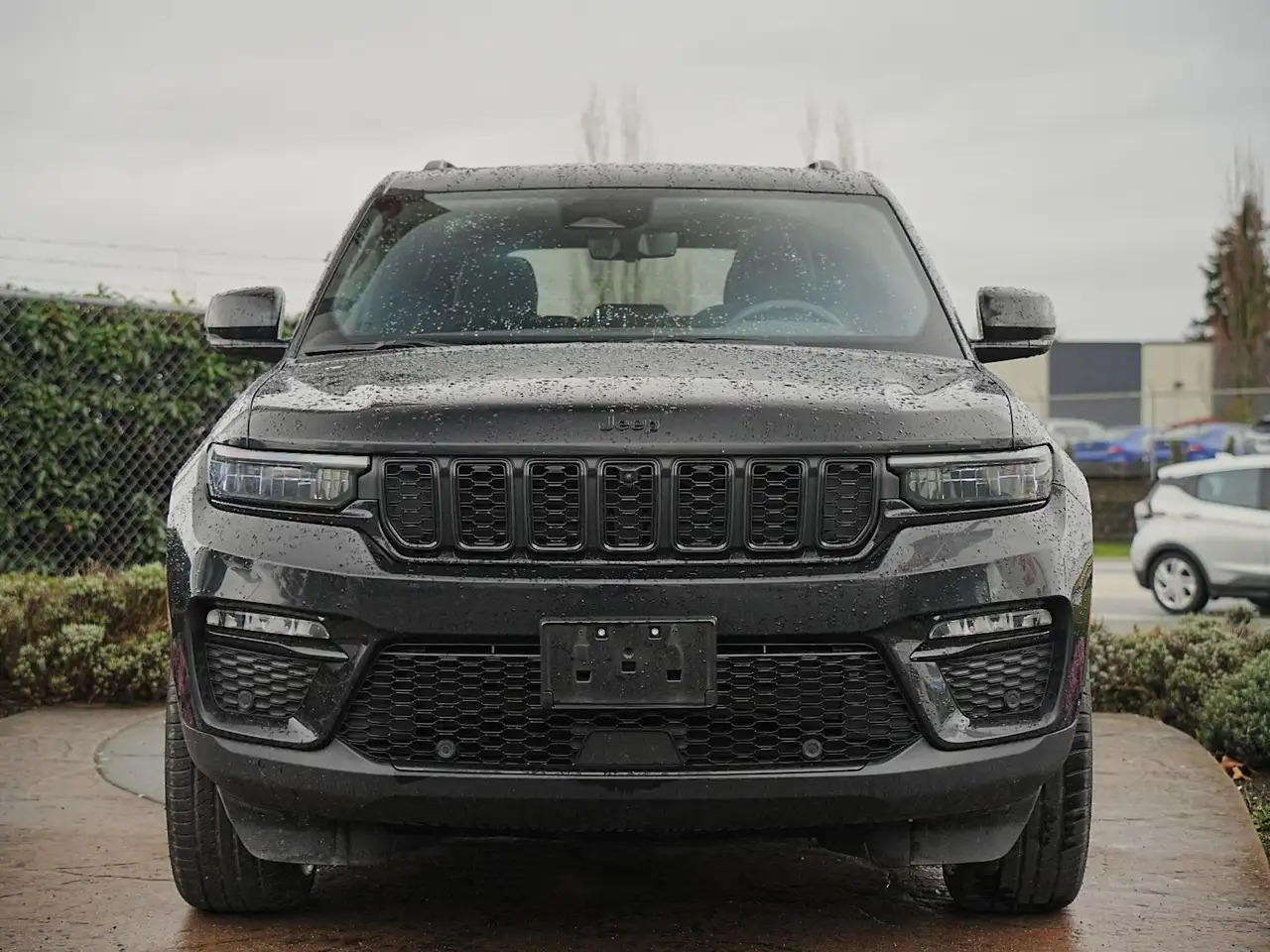 Jeep Grand Cherokee снимка Jeep Grand Cherokee