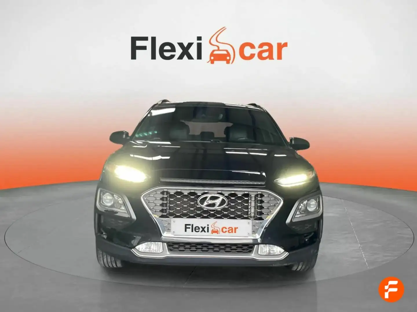Hyundai KONA 1.6 TGDI Tecno Red DT 4x4 Negro - 2