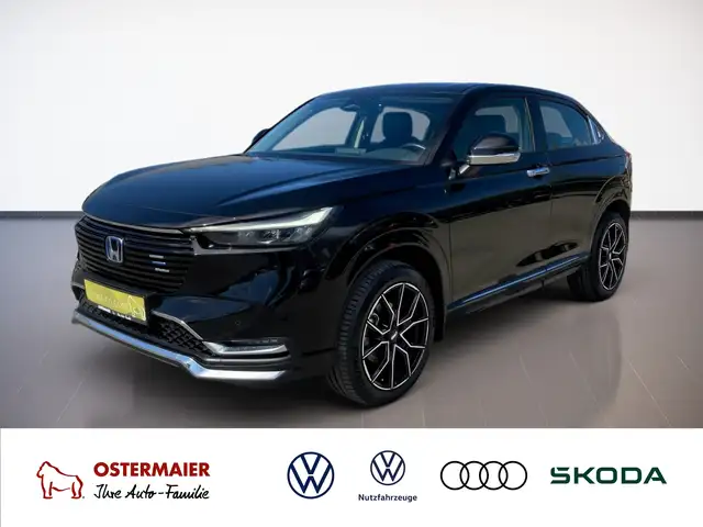 Honda HR-V ADVANCE 1.5iMMD HYBRID131PS.ECVT.LED.NAVI.CLIMA.KA
