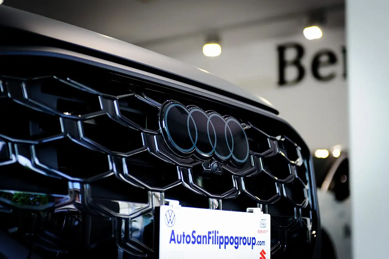 Audi Q3 2026 — фото 13