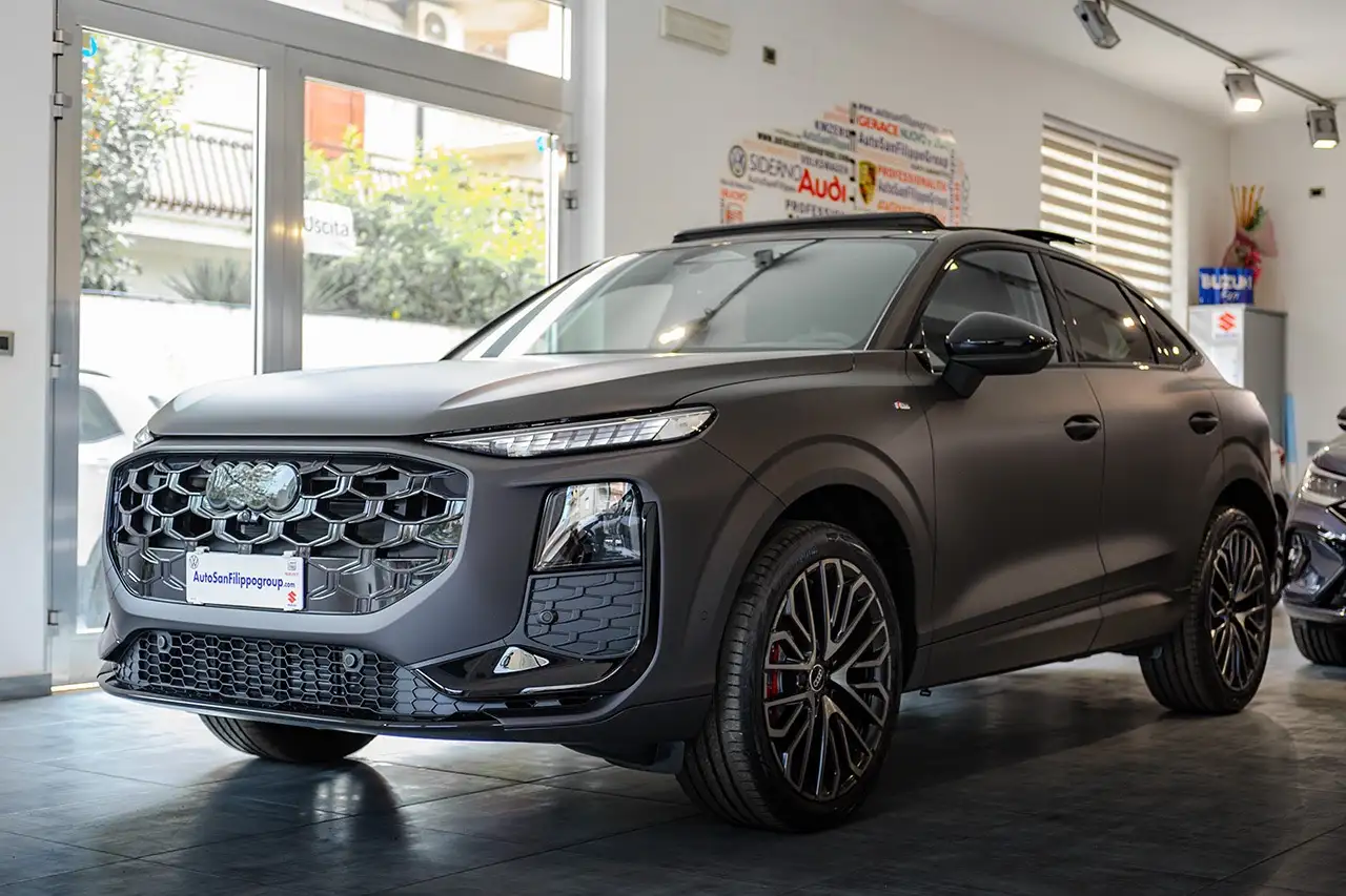 Audi Q3 2026