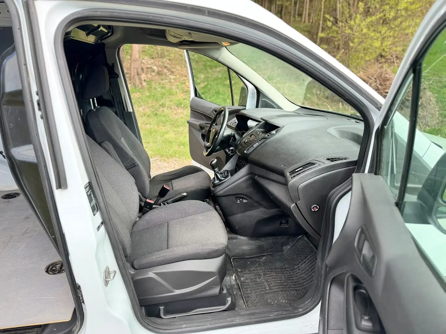 Ford Transit Connect 200 L1 S&S Basis Weiß - 2