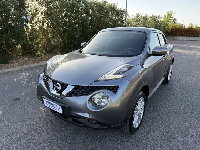 Nissan Juke Juke I 2015 1.5 dci Acenta 110cv E6