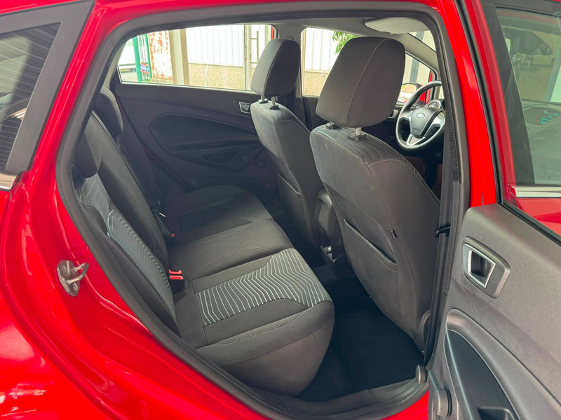 Ford Fiesta 🟩1.0 ESSENCE 101CV - AUTOMATIQUE -  AIRCO - 5 PORTES - TITANIUM — photo 8
