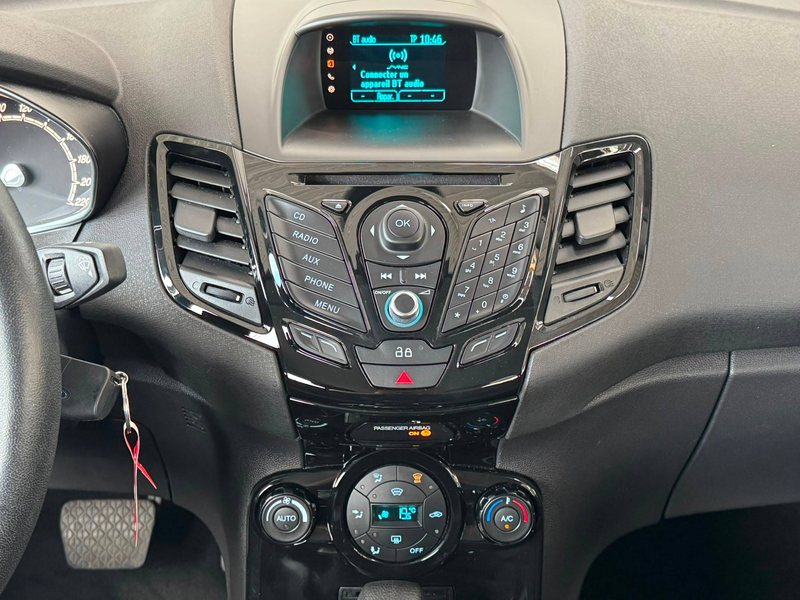 Ford Fiesta 🟩1.0 ESSENCE 101CV - AUTOMATIQUE -  AIRCO - 5 PORTES - TITANIUM — photo 12