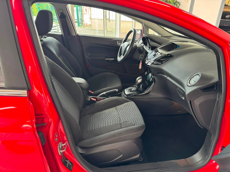 Ford Fiesta 🟩1.0 ESSENCE 101CV - AUTOMATIQUE -  AIRCO - 5 PORTES - TITANIUM — photo 9