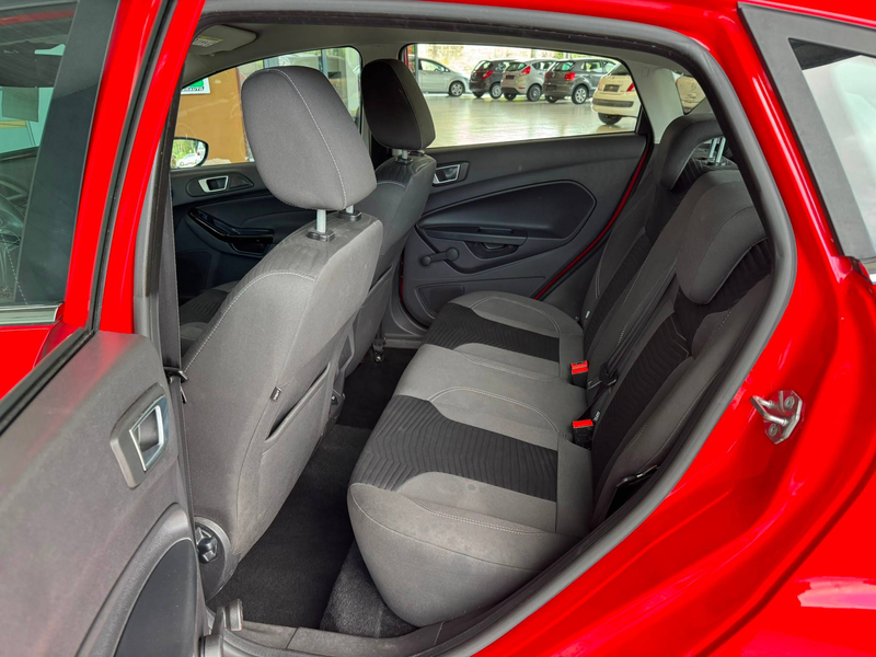 Ford Fiesta 🟩1.0 ESSENCE 101CV - AUTOMATIQUE -  AIRCO - 5 PORTES - TITANIUM — photo 6