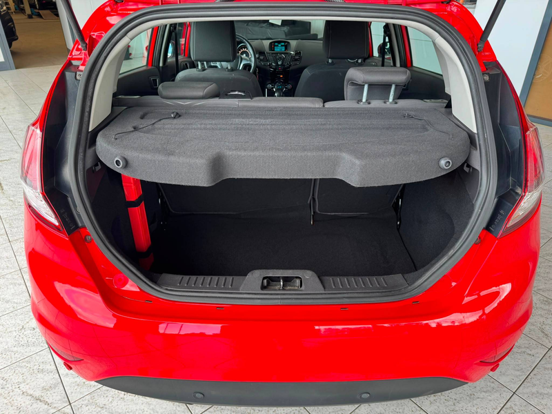 Ford Fiesta 🟩1.0 ESSENCE 101CV - AUTOMATIQUE -  AIRCO - 5 PORTES - TITANIUM — photo 7