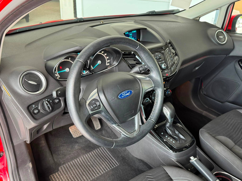 Ford Fiesta 🟩1.0 ESSENCE 101CV - AUTOMATIQUE -  AIRCO - 5 PORTES - TITANIUM — photo 11