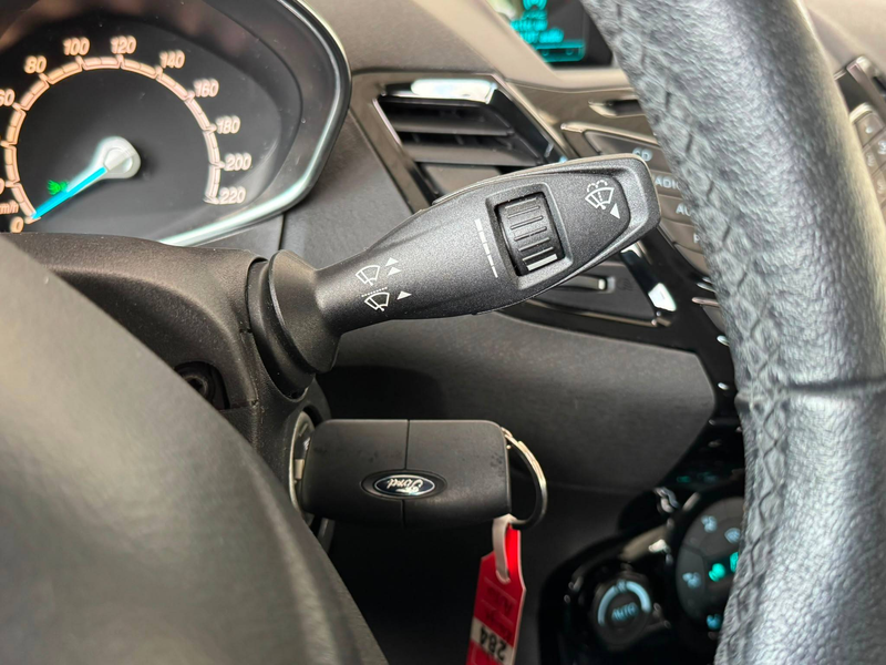 Ford Fiesta 🟩1.0 ESSENCE 101CV - AUTOMATIQUE -  AIRCO - 5 PORTES - TITANIUM — photo 15