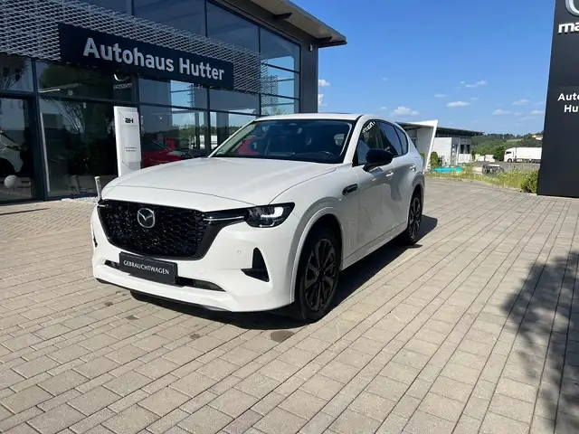 Mazda CX-60 e-SKYACTIV-D 254 AL-HOMURA P-GSD + AHK