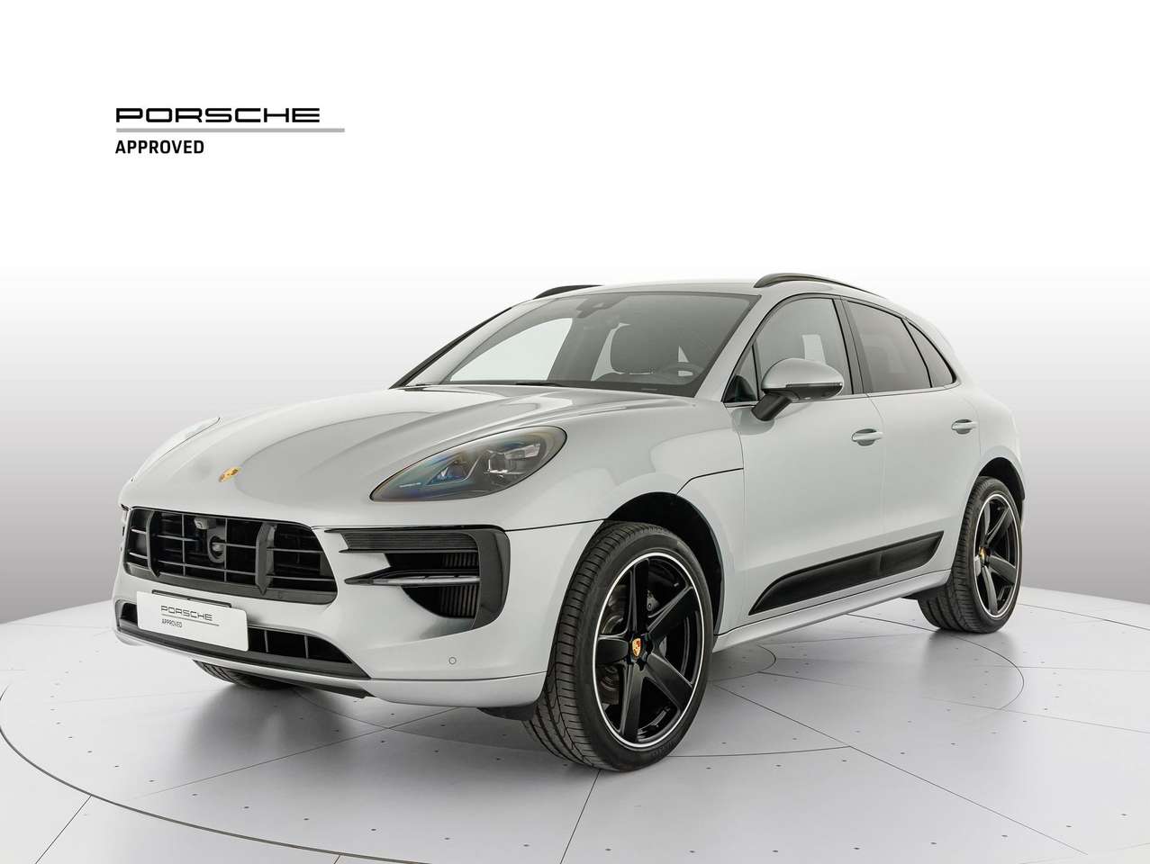 Porsche Macan 3.0 S