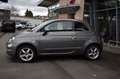 Fiat 500 Cabrio Lounge*PDC*Bluetooth*Klima*CarPlay* Grau - thumbnail 4