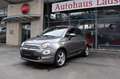 Fiat 500 Cabrio Lounge*PDC*Bluetooth*Klima*CarPlay* Grau - thumbnail 2