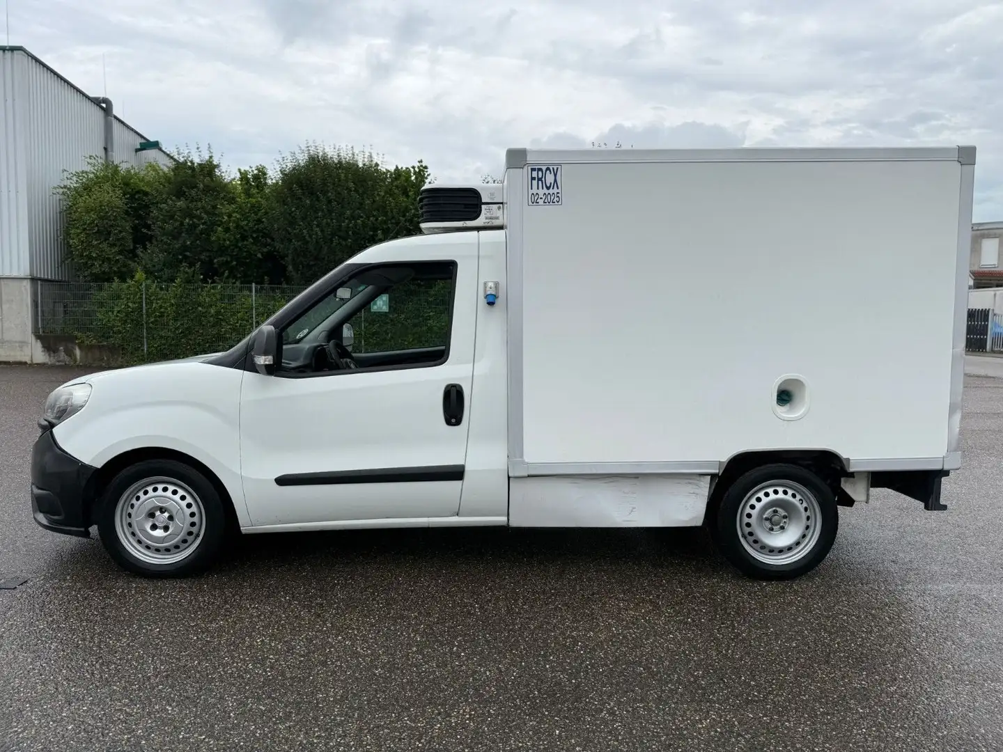 Fiat Doblo 1.6*Klima*Carrier Xarios 200*Stromanschluß Blanco - 2