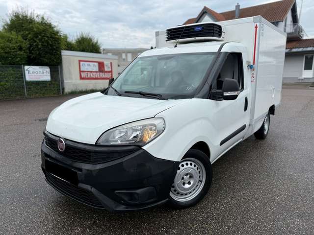 Imagine Fiat Doblo 1.6*Klima*Carrier Xarios 200*Stromanschluß