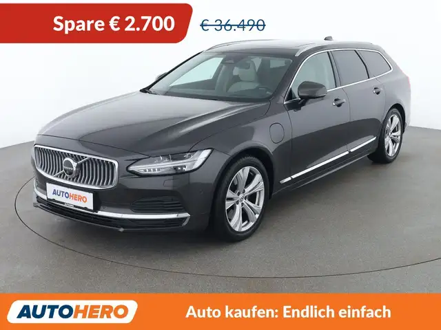 Volvo V90 2.0 T6 Plug-in Hybrid Inscription AWD