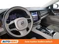 Volvo V90 2.0 T6 Plug-in Hybrid Inscription AWD Grau - thumbnail 11