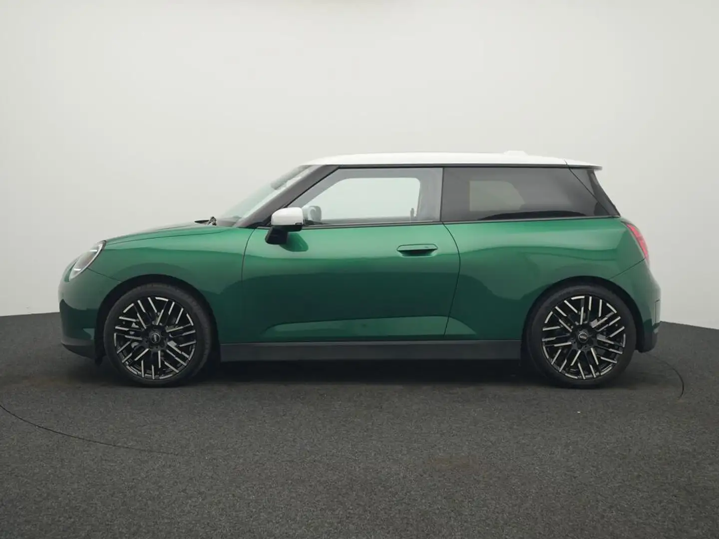 MINI Cooper SE MINI Cooper SE Groen - 2