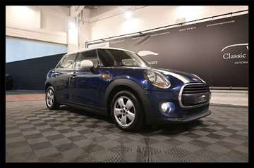 1.5 Cooper D 5 PORTES / 5 DEUREN / GPS NAVIGATION / BLUEOOTH / PDC !!