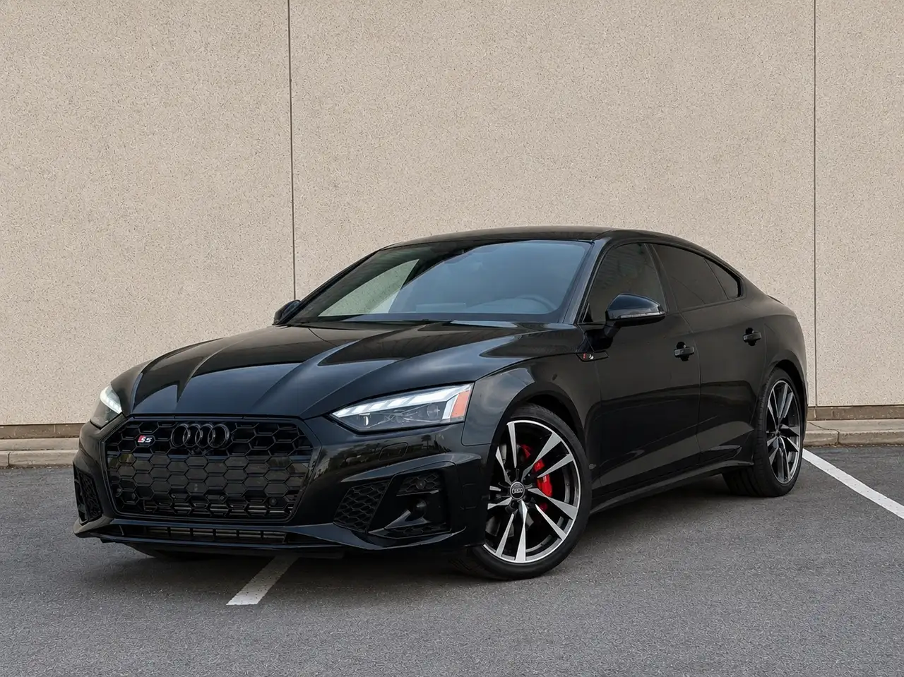 2024 Audi S5