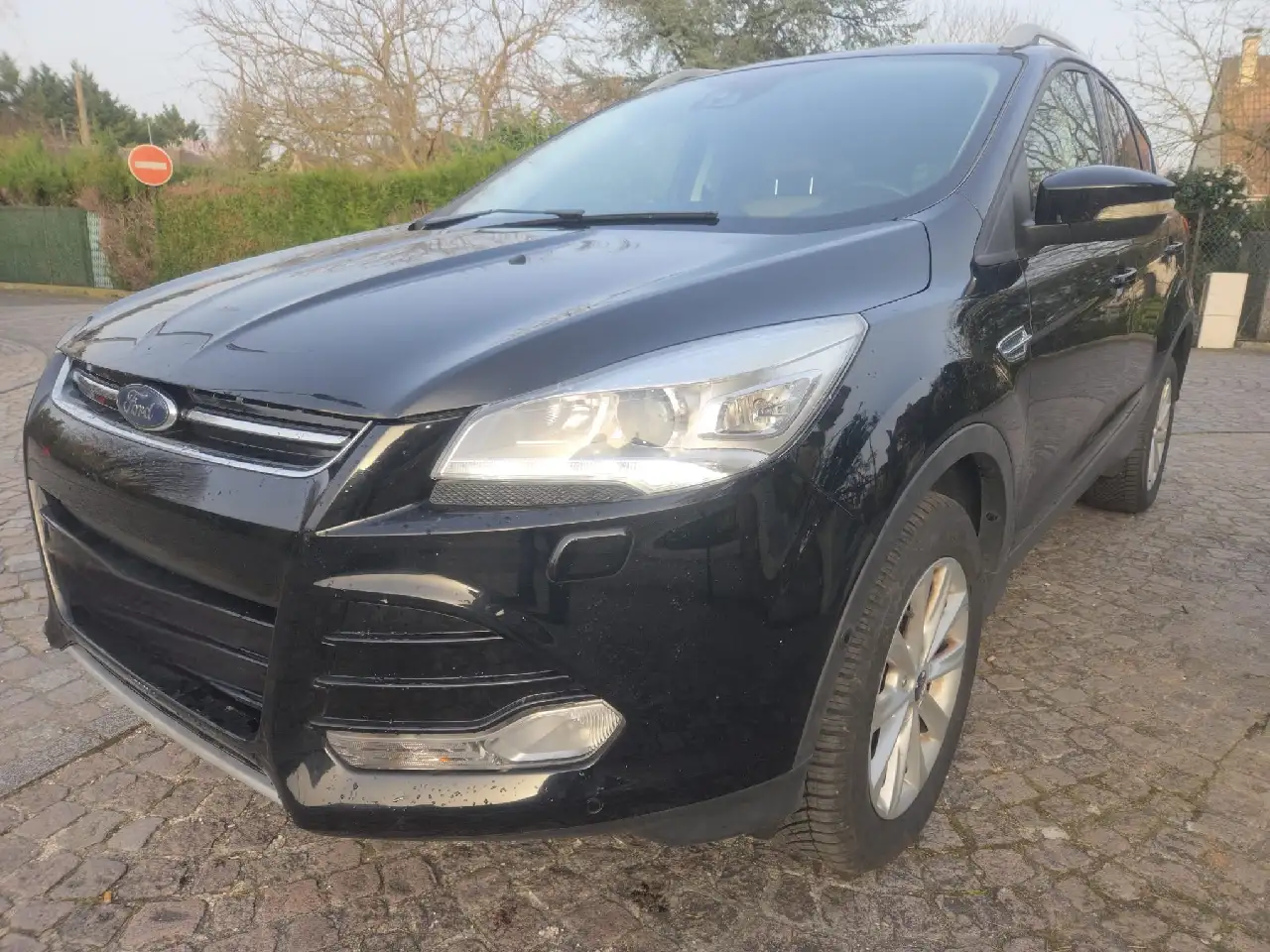 Ford Kuga 2.0 TDCi 150 Setamp;S 4x4  Nav Powershif